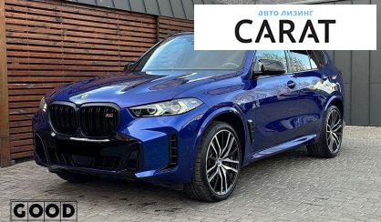 BMW X5 2024 - авто лізинг Carat