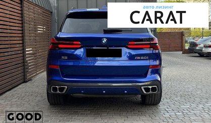 BMW X5 2024