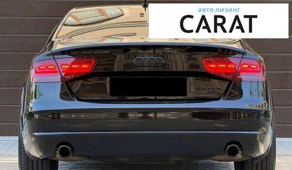 Audi A8 2010