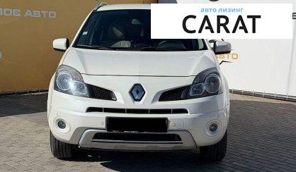 Renault Koleos 2010
