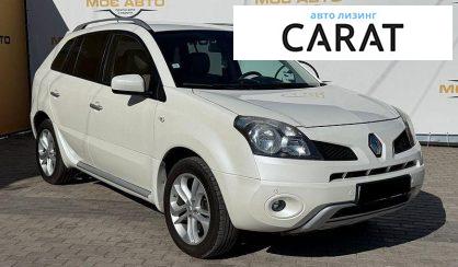 Renault Koleos 2010