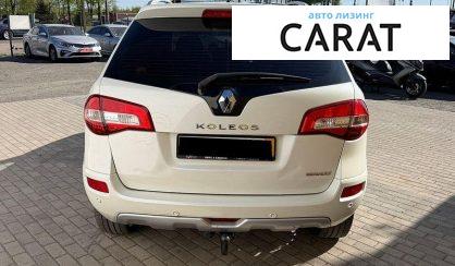 Renault Koleos 2010