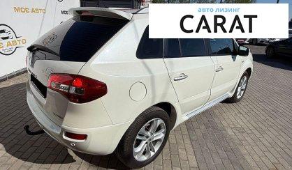 Renault Koleos 2010