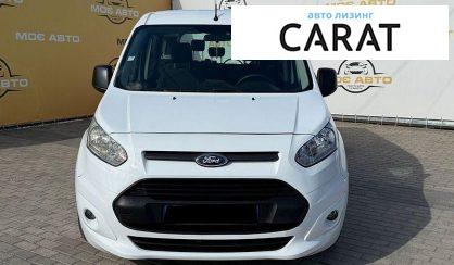 Ford Tourneo Connect пасс. 2016