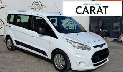 Ford Tourneo Connect пасс. 2016