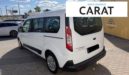 Ford Tourneo Connect пасс. 2016