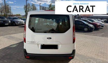 Ford Tourneo Connect пасс. 2016