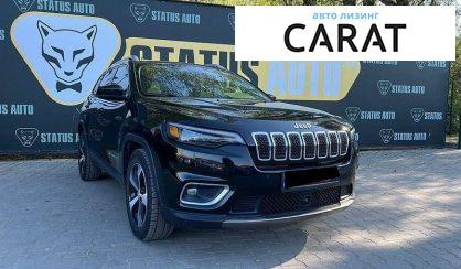 Jeep Cherokee 2021
