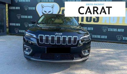 Jeep Cherokee 2021