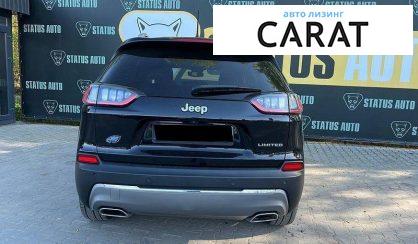 Jeep Cherokee 2021