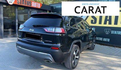 Jeep Cherokee 2021
