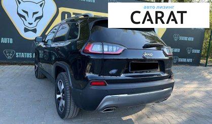 Jeep Cherokee 2021