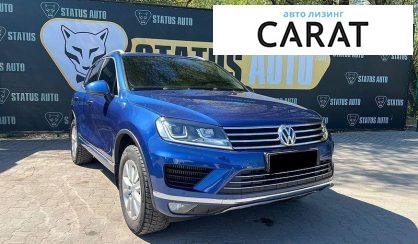 Volkswagen Touareg 2015