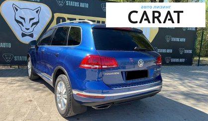 Volkswagen Touareg 2015