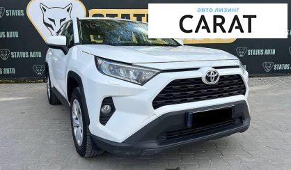Toyota Rav 4 2021