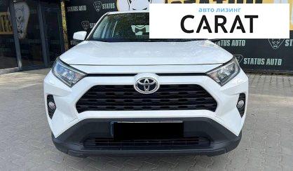 Toyota Rav 4 2021