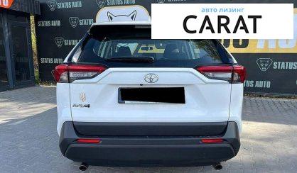 Toyota Rav 4 2021
