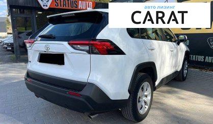 Toyota Rav 4 2021