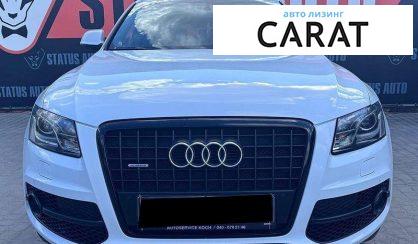 Audi Q5 2011