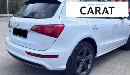Audi Q5 2011