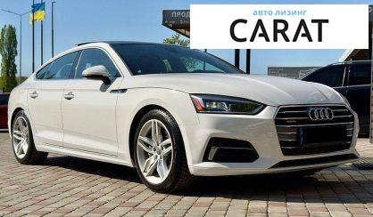 Audi A5 2019