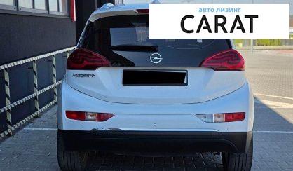 Opel Ampera-e 2018