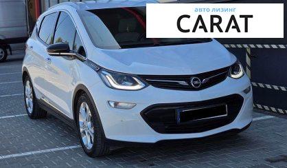 Opel Ampera-e 2018
