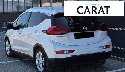 Opel Ampera-e 2018
