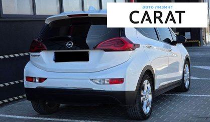 Opel Ampera-e 2018