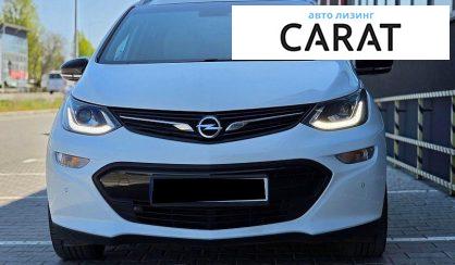Opel Ampera-e 2018