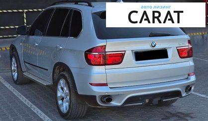 BMW X5 2013