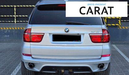 BMW X5 2013