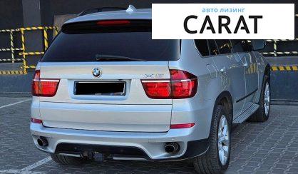BMW X5 2013