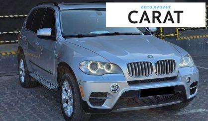 BMW X5 2013