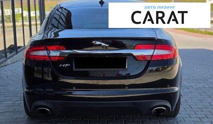 Jaguar XF 2013