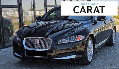 Розглянути Jaguar XF 2013 Jaguar XF 2013 - авто лізинг Carat