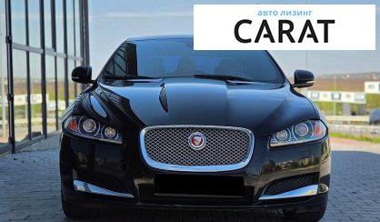 Jaguar XF 2013