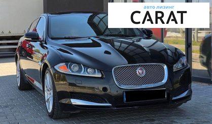 Jaguar XF 2013