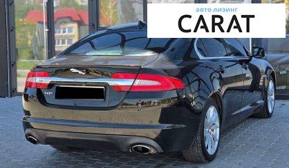 Jaguar XF 2013
