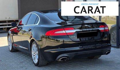Jaguar XF 2013