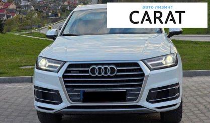 Audi Q7 2016