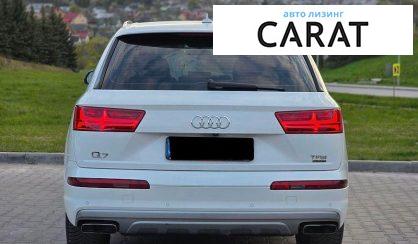 Audi Q7 2016