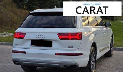 Audi Q7 2016