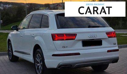Audi Q7 2016