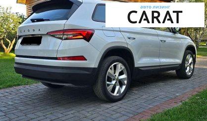 Skoda Kodiaq 2022