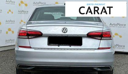 Volkswagen Passat 2021