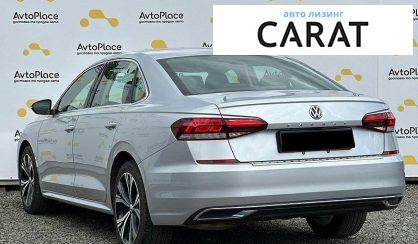 Volkswagen Passat 2021