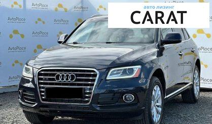 Audi Q5 2016