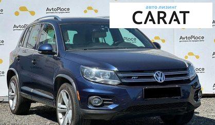 Volkswagen Tiguan 2016