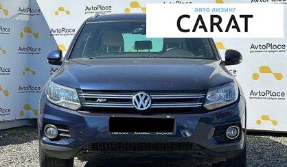 Volkswagen Tiguan 2016